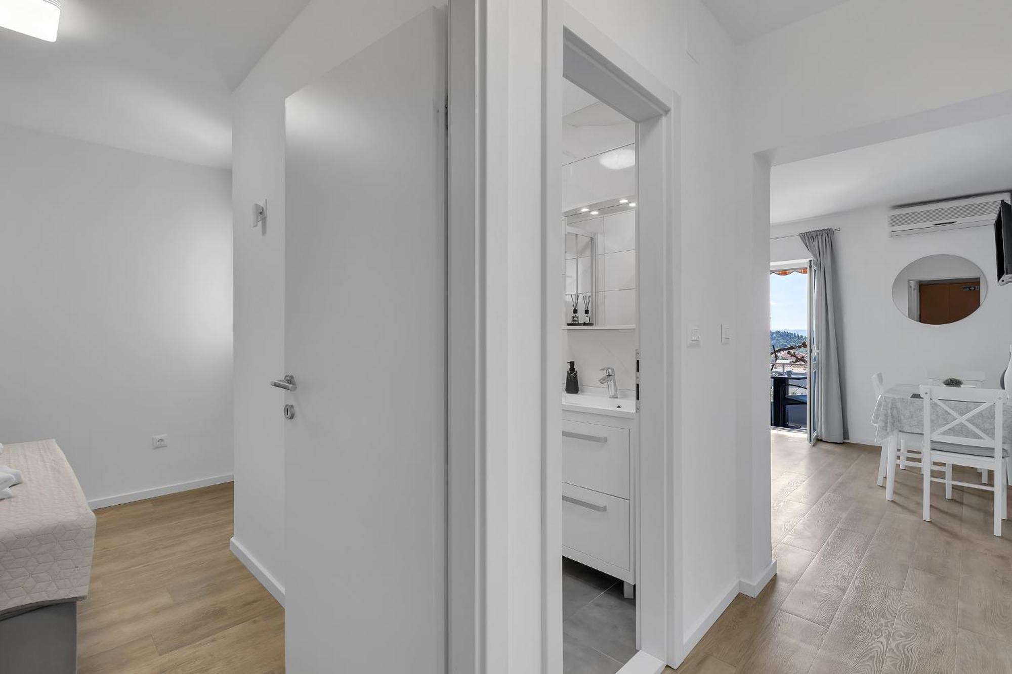 Mediterranean Living 2 Μακάρσκα Εξωτερικό φωτογραφία