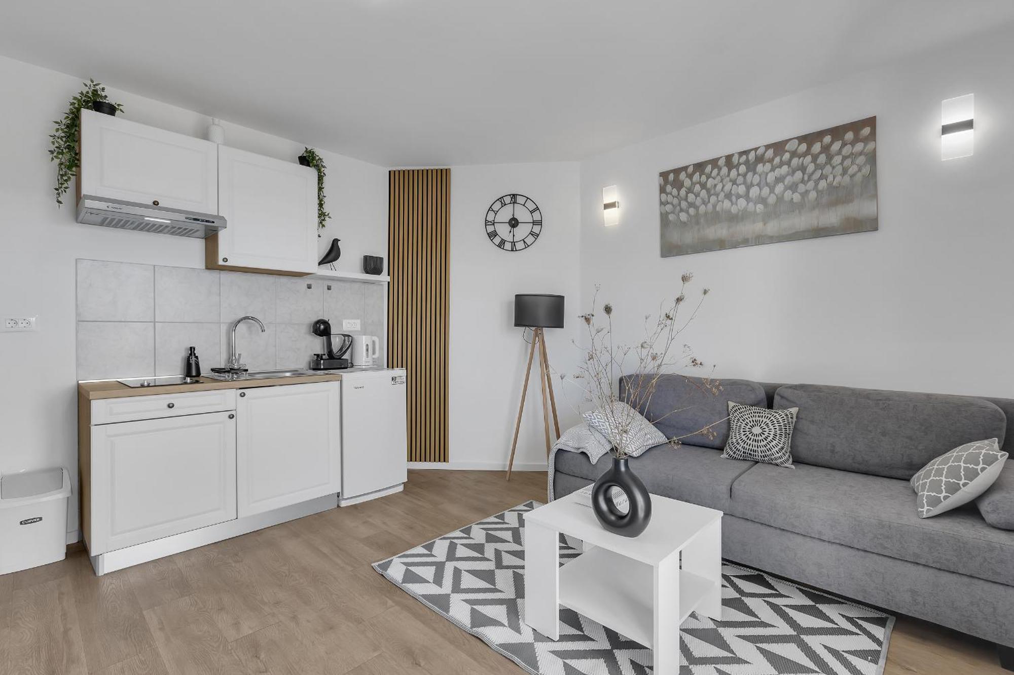 Mediterranean Living 2 Μακάρσκα Εξωτερικό φωτογραφία
