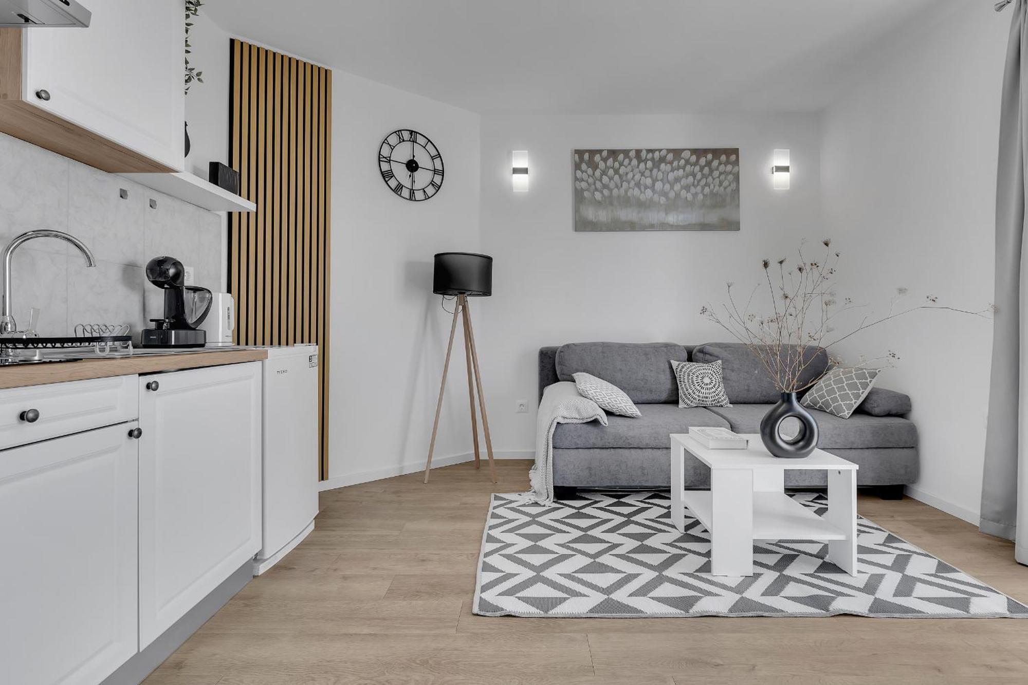 Mediterranean Living 2 Μακάρσκα Εξωτερικό φωτογραφία