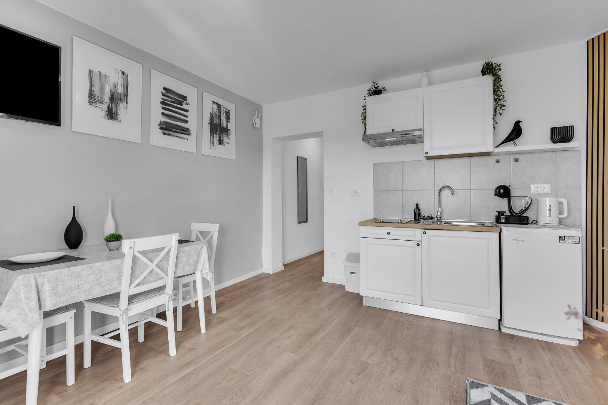 Mediterranean Living 2 Μακάρσκα Εξωτερικό φωτογραφία