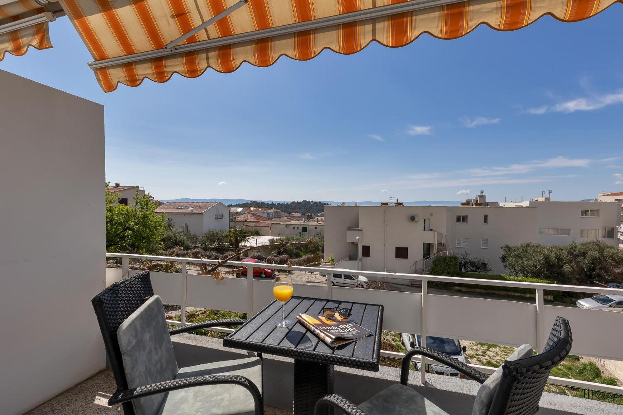 Mediterranean Living 2 Μακάρσκα Εξωτερικό φωτογραφία